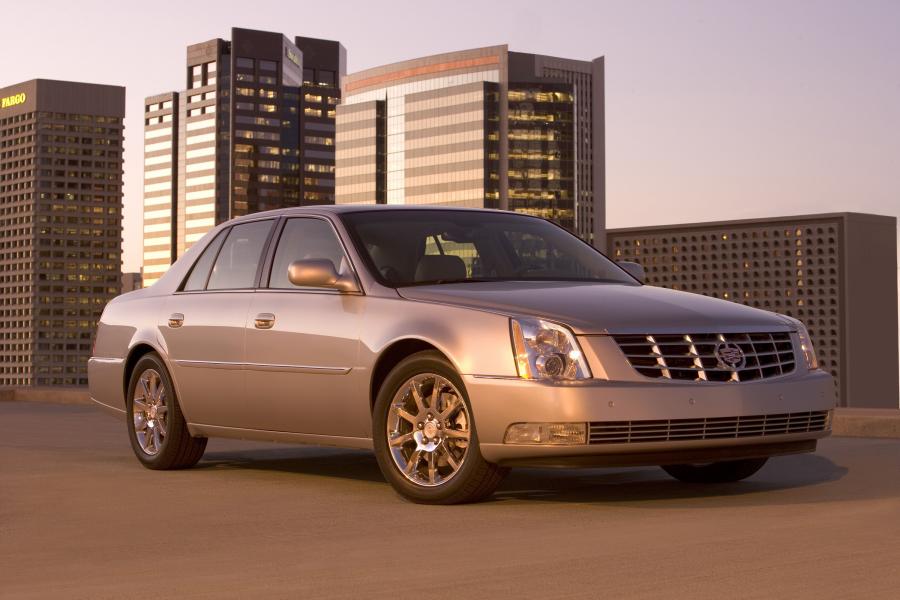  Cadillac DTS 2006 года  (фото 20 из 41)